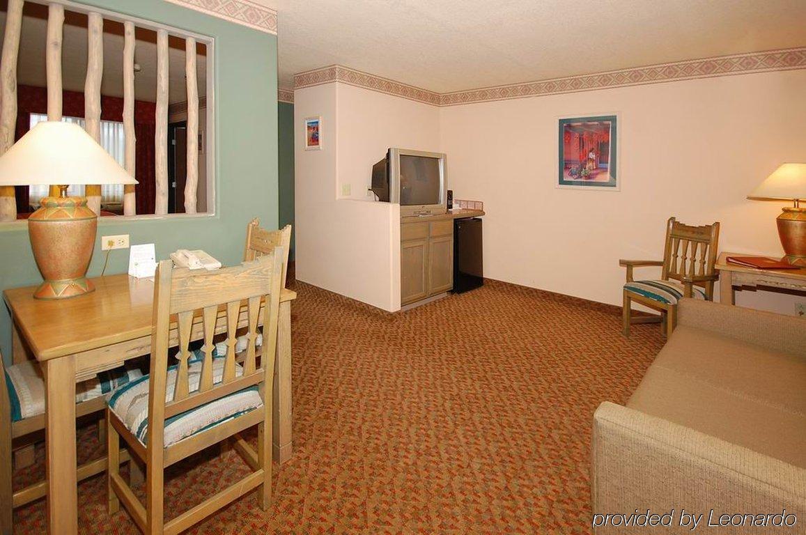 Comfort Suites Таос Номер фото