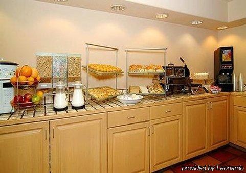 Comfort Suites Таос Ресторан фото