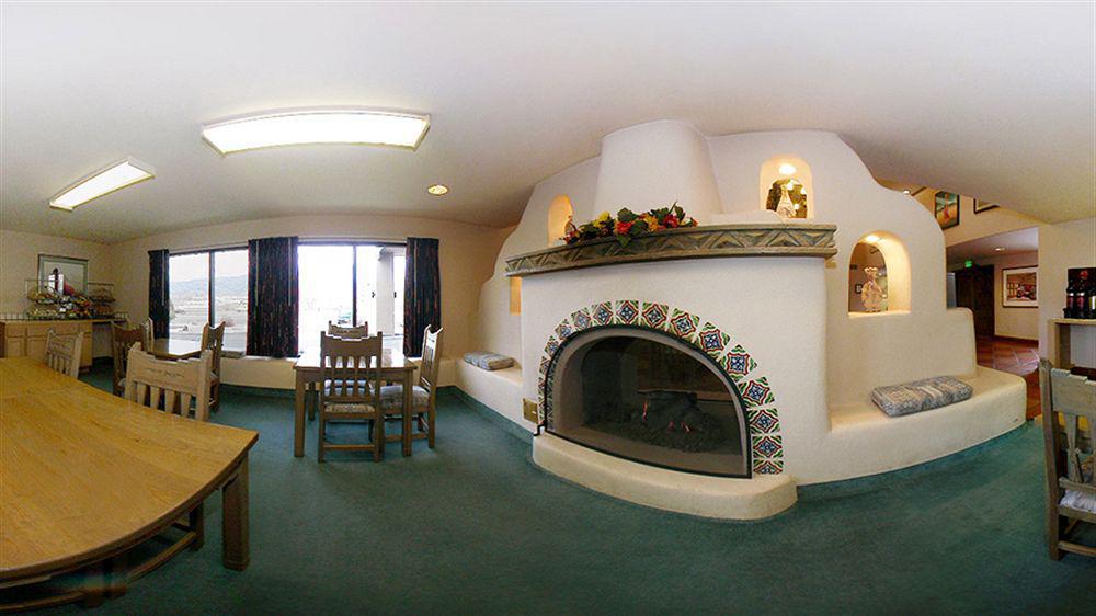 Comfort Suites Таос Екстер'єр фото